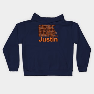 Bears Quarterbacks Kids Hoodie